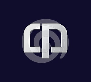 CP vector logo