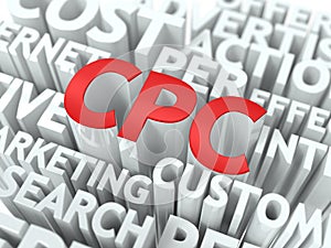 CPC. The Wordcloud Concept.