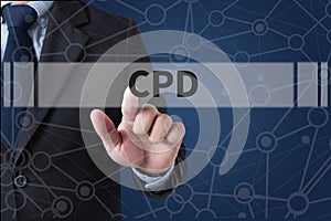 CPD Continuing Professional Development photo
