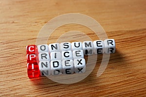 CPI Consumer Price Index