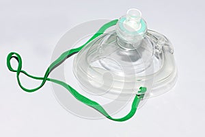 CPR mask