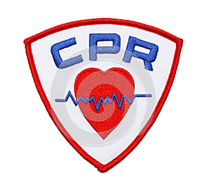 CPR Patch