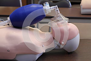 CPR Training Dummy