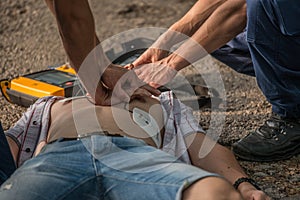 Cpr photo