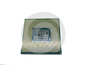 CPU