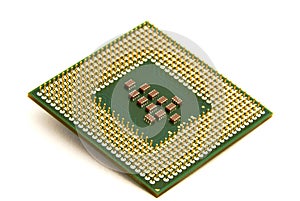 CPU photo