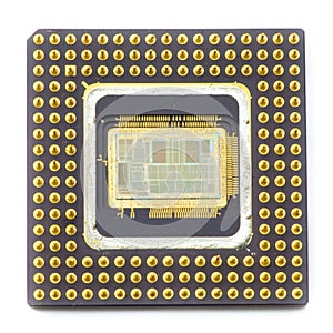 CPU