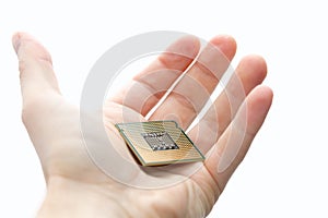 CPU