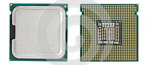 CPU