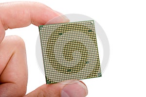 This is a CPU