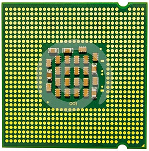 CPU