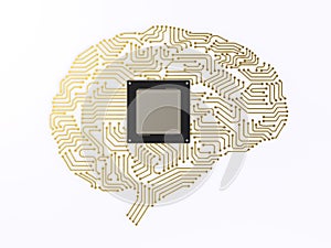 Cpu ai brain