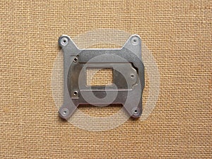 CPU bracket