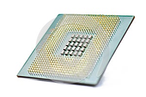 CPU, central processor unit, isolated