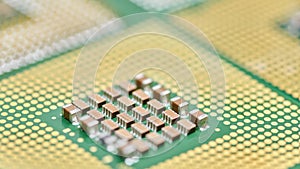 CPU, central processor unit, isolated background