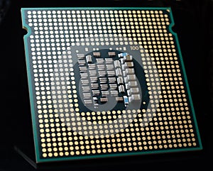 Cpu chip