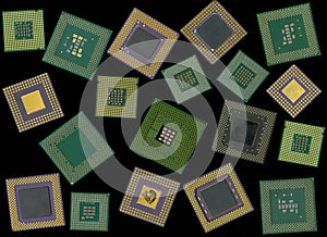 CPU Chip / Computer processor