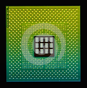 CPU Chip / processor