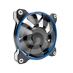 Cpu cooler fan