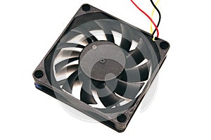 CPU fan cooler.