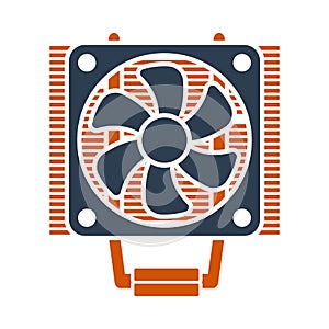CPU Fan Icon