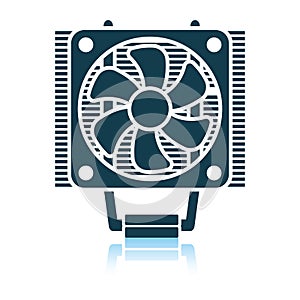 CPU Fan icon