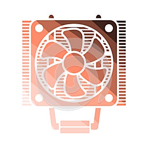 CPU Fan Icon