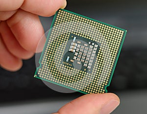 CPU Handling