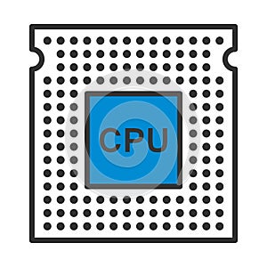 CPU Icon