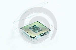 CPU interface - contacts