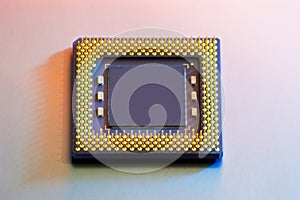 CPU isolated