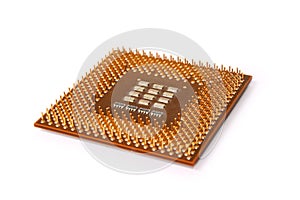 Cpu microprocessor