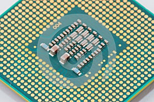 CPU motherboard
