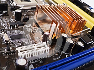 CPU Motherboard