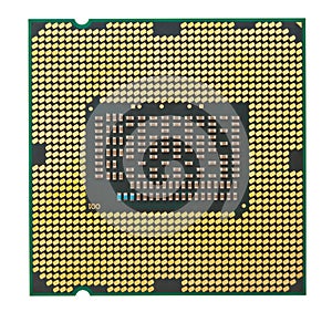 Cpu processor