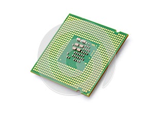 CPU