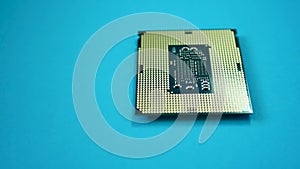 CPU processor socket pins