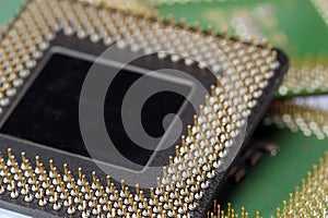 CPU processors