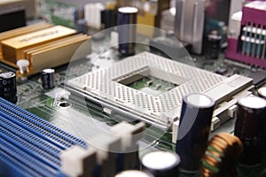 CPU socket