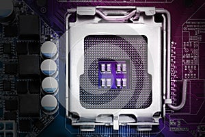 Cpu socket