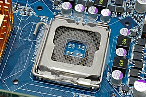 CPU socket