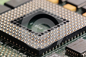 CPU socket