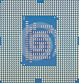Cpu