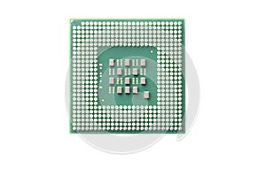 CPU Socket isolated.