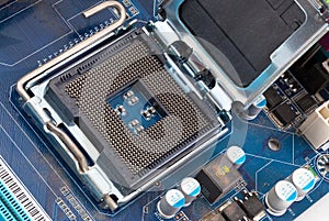 CPU socket