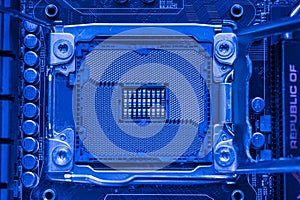 Cpu socket motherboard 10