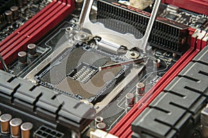 Cpu socket motherboard 6