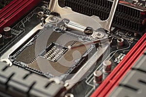 Cpu socket motherboard 11