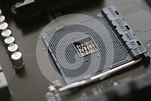 CPU Steckplatz AM4 Socket