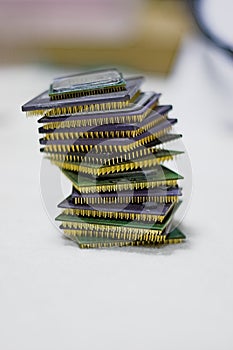 CPU tower